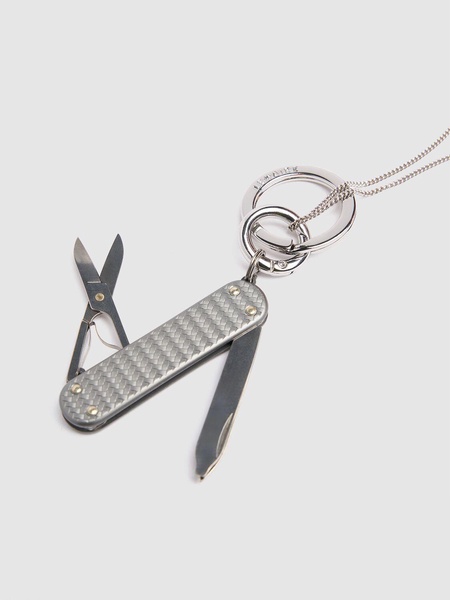 Mini Swiss Knife necklace