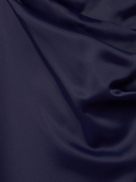 Duchesse long dress