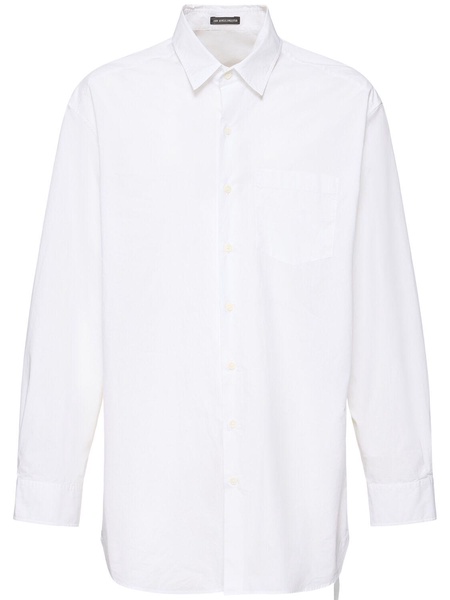 Mark high comfort cotton poplin shirt
