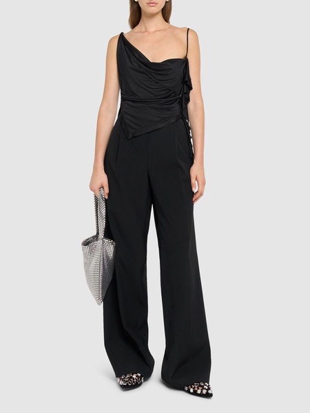 Viscose jersey top