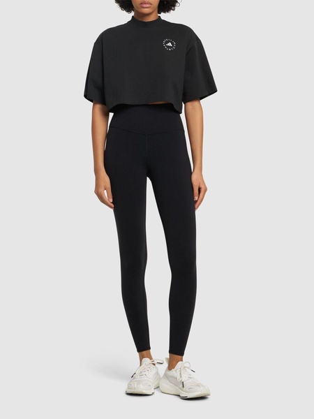ASMC cropped t-shirt