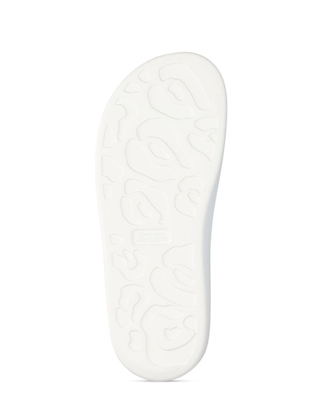 Rubber slides