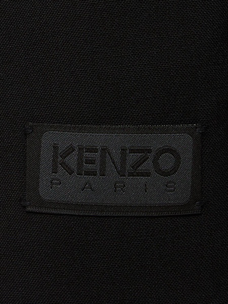 Kimono tailored wool jacket