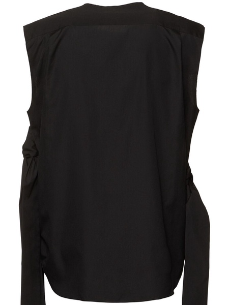 Cotton vest