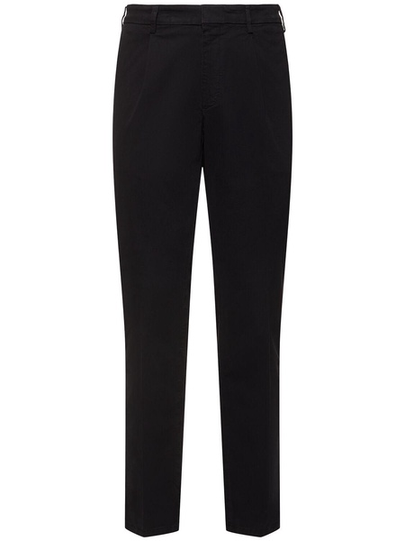 Pienza stretch cotton pants