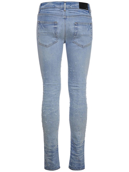 Shotgun skinny jeans