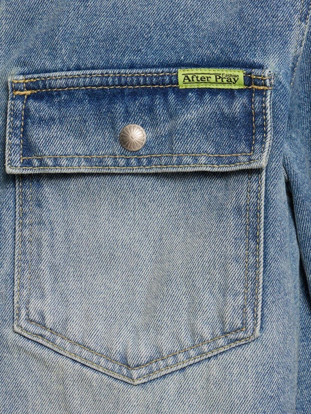 Cruisers denim shirt