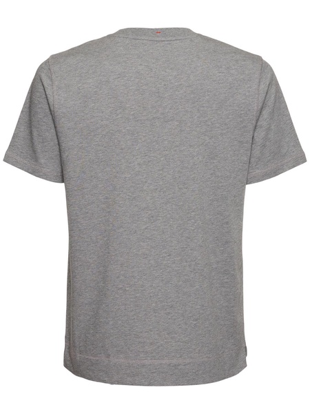 Logo cotton t-shirt