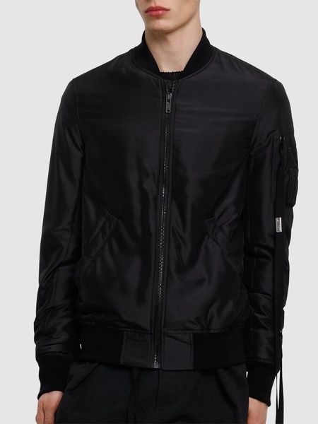 Dries technical bomber jacket