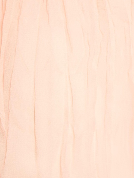 Crinkled top