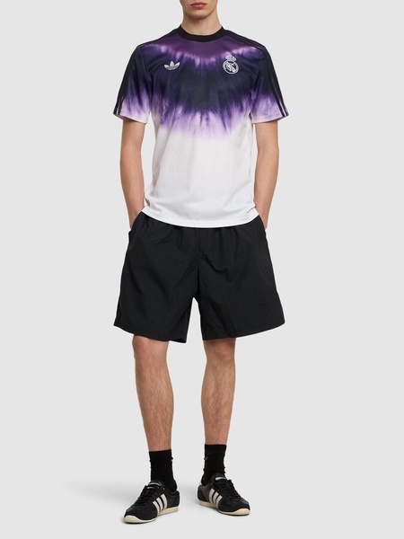 Real Madrid football jersey