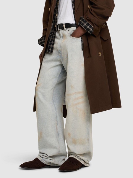 Classic square loafers