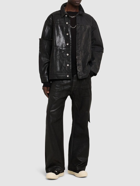 Jumbo worker jacket