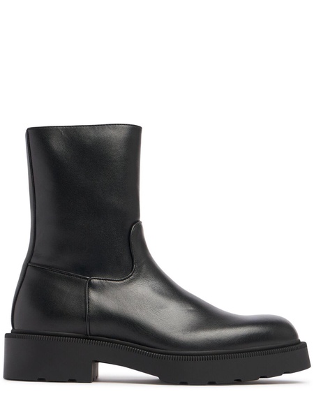 35mm Nobilis TR leather boots