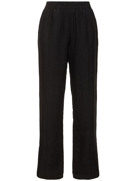 Torres linen blend pants