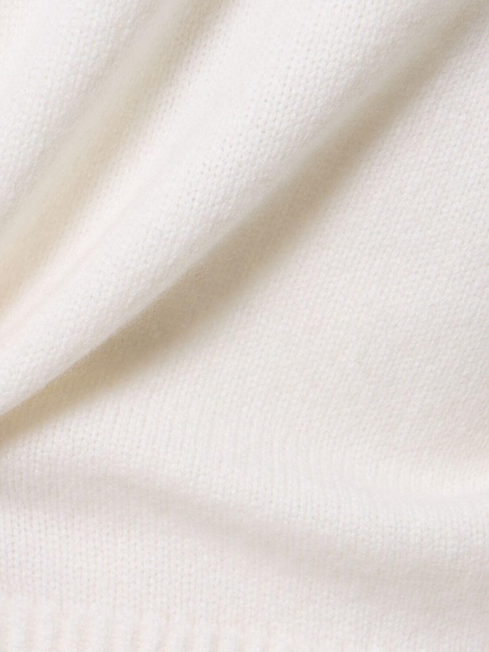 Leta cashmere round neck sweater