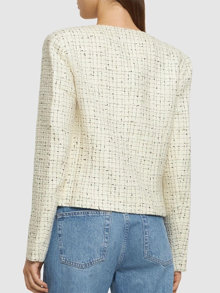 Anitta tweed jacket