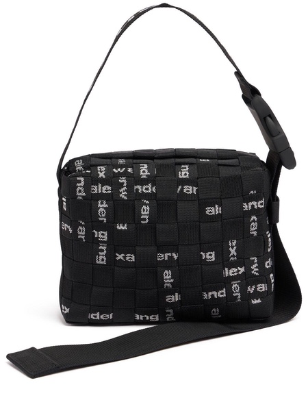 Linux nylon shoulder bag