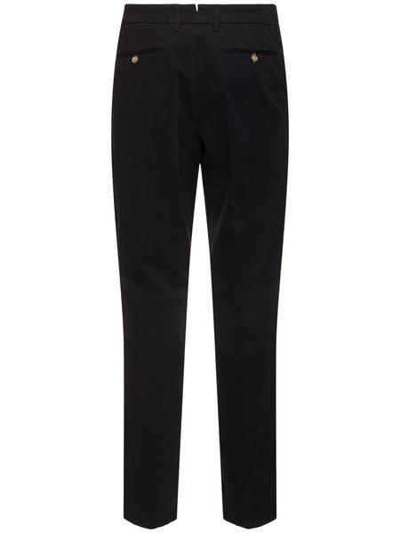 Pienza stretch cotton pants