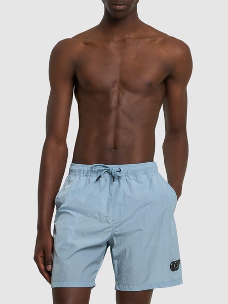 Petal swim shorts