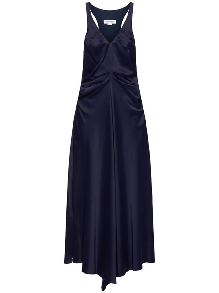 Duchesse long dress