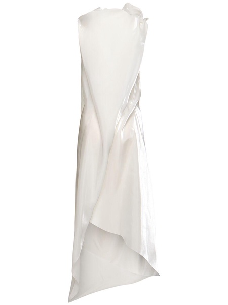 Eau long dress