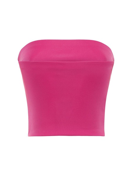Gwen jersey stretch tube top