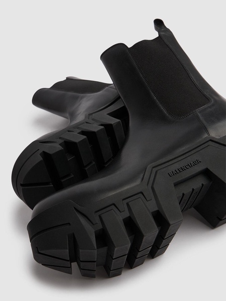 Bulldozer Chelsea boots