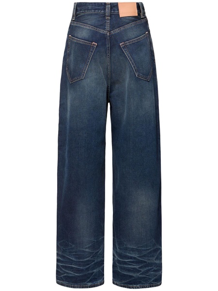 Broadway mid rise baggy jeans