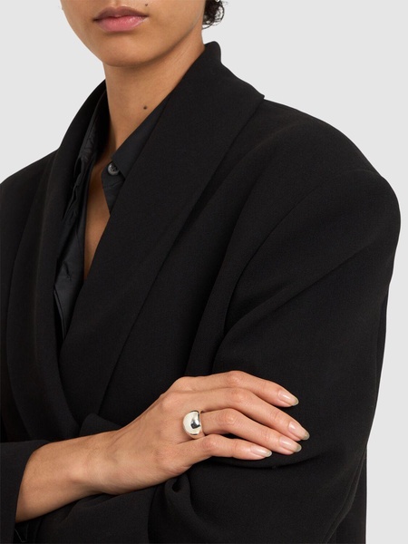 The Lea chunky ring