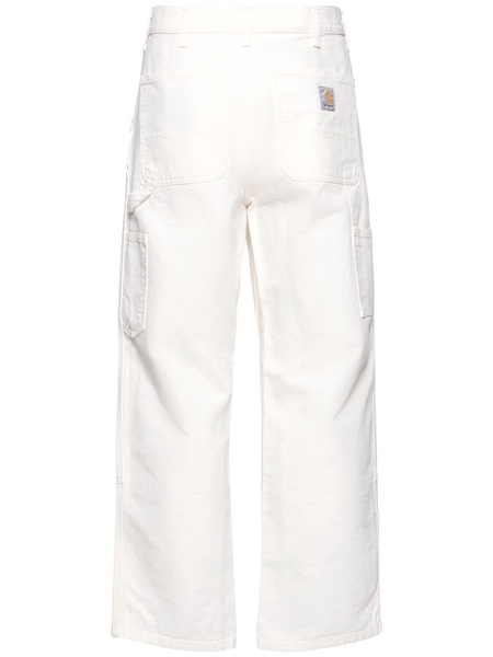 L32 Double knee organic cotton jeans