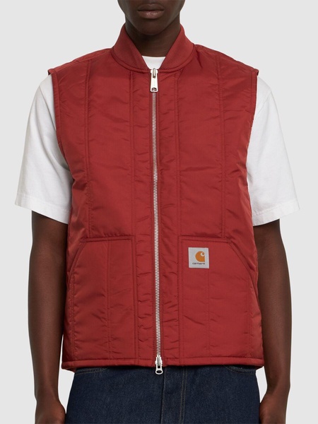 Lachlan liner vest