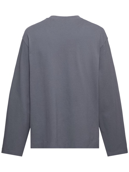 Exford tourist logo l/s piqué t-shirt