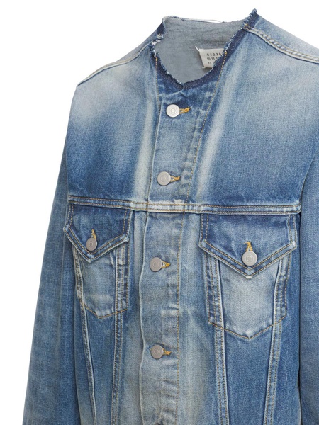 Cotton denim jacket