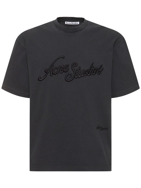 Exford tourist logo piqué t-shirt