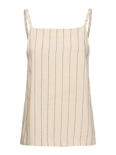 Eos viscose blend top