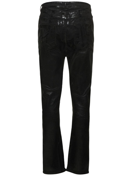 Detroit cut denim pants