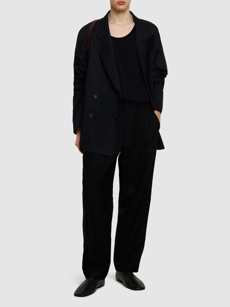 Penny wool pants