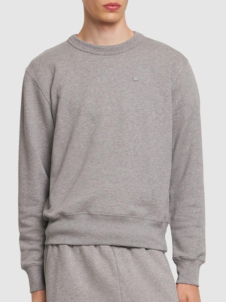 Fairah X M Face crewneck sweatshirt