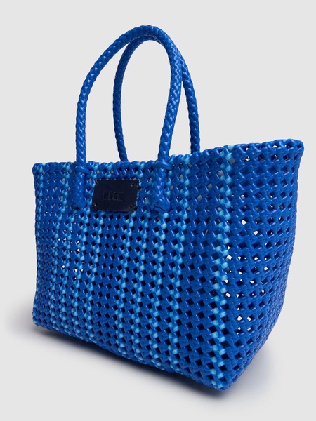 Medium mesh tote bag