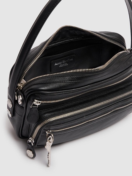Small Camero leather shoulder bag