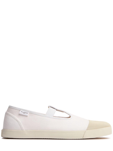 Tabi Mary Jane flats