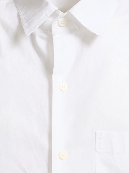 Mark high comfort cotton poplin shirt