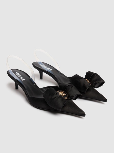 45mm Satin heels