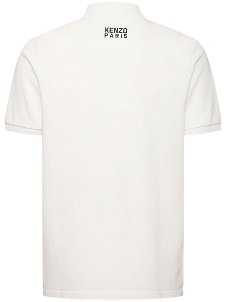 Verdy Happy Tiger cotton polo