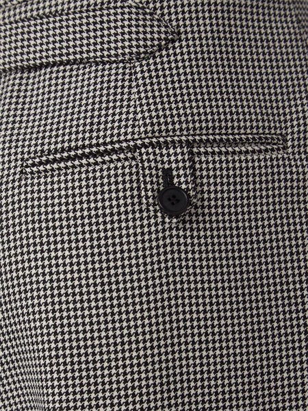 Wool & mohair pants