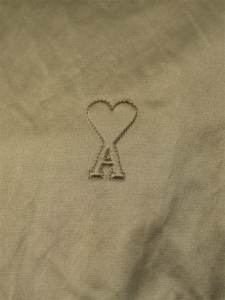ADC cotton blend bomber jacket