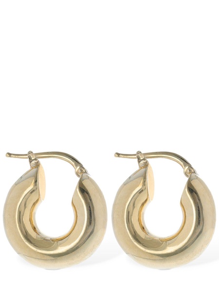 Classic round 7 earrings