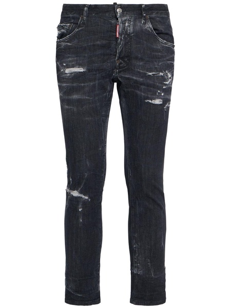 Skater fit jeans