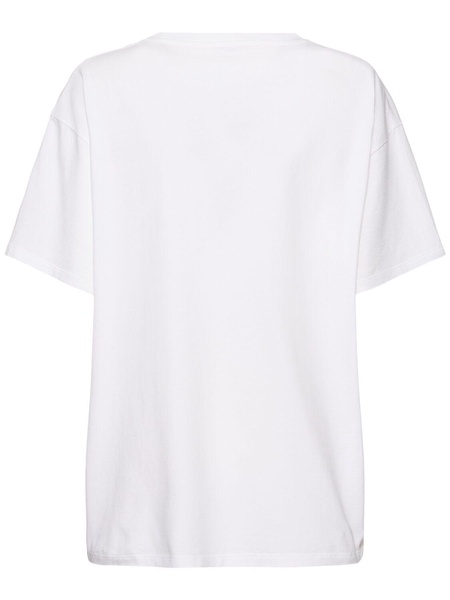 Nadina cotton jersey t-shirt